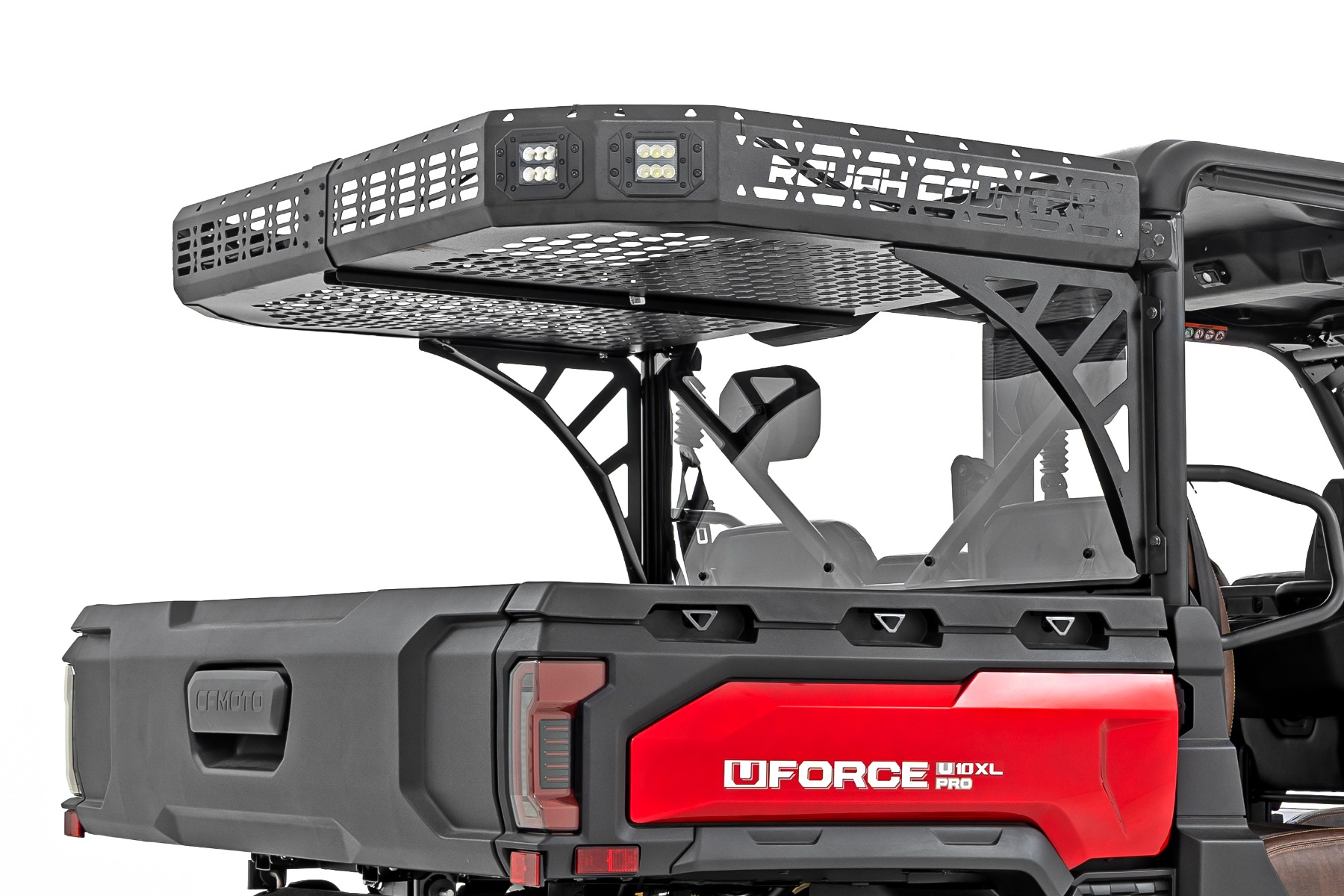 Cargo Rack | CFMOTO UFORCE U10 Pro — Bild 2