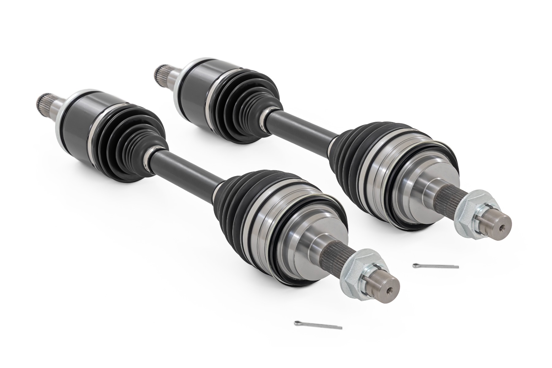 Heavy-Duty Replacement CV Axles | Pair | Toyota Tundra 4WD (2022-2026) — Bild 2
