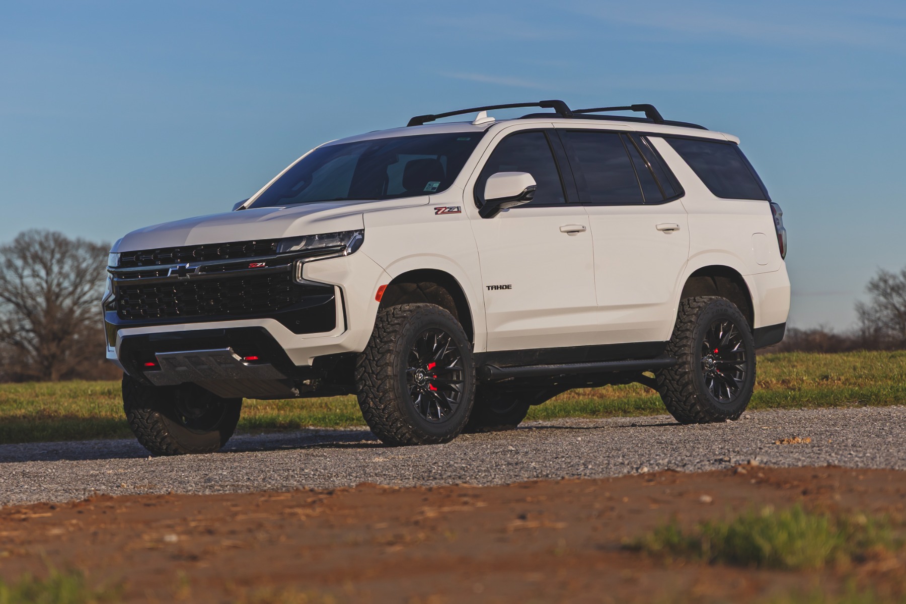 3,5-Zoll-Lift Kit | OE Air Ride | Chevy Tahoe 4WD (2021–2026) — Bild 4