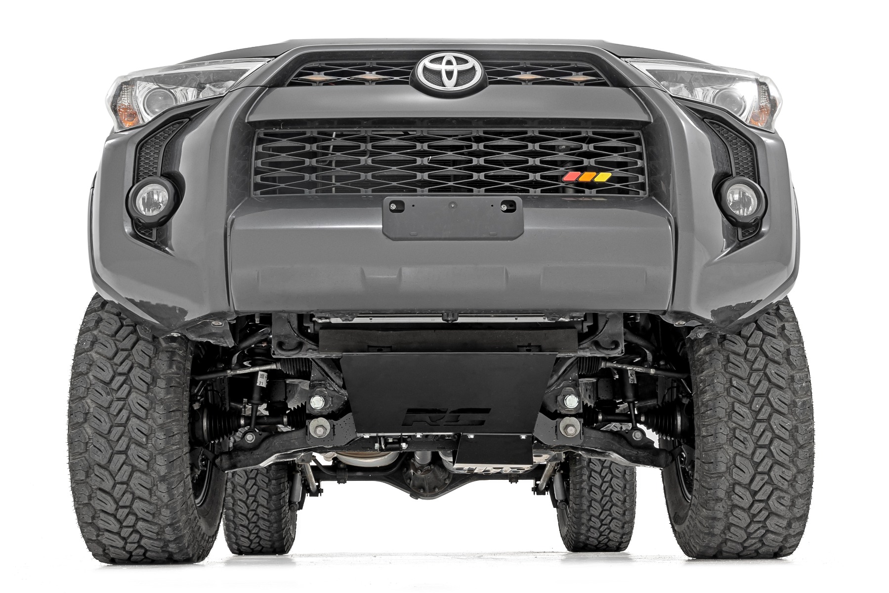 4.5 Inch Lift Kit | N3 | Toyota 4Runner 2WD/4WD (2015-2020) — Bild 5
