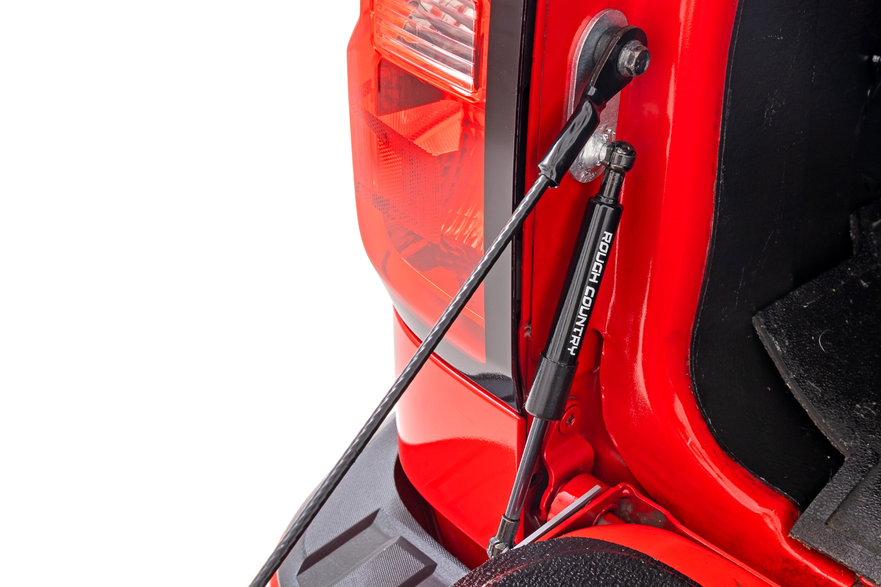 Heckklappenassistent | Chevy/GMC 1500/2500HD/3500HD (07–18 & Classic)
