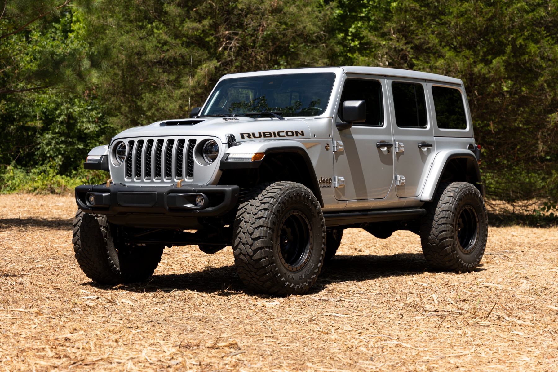 3,5-Zoll-Lift Kit | C/A-Tieferlegung | 4-türig | 392 | Jeep Wrangler Unlimited (18–23) — Bild 6