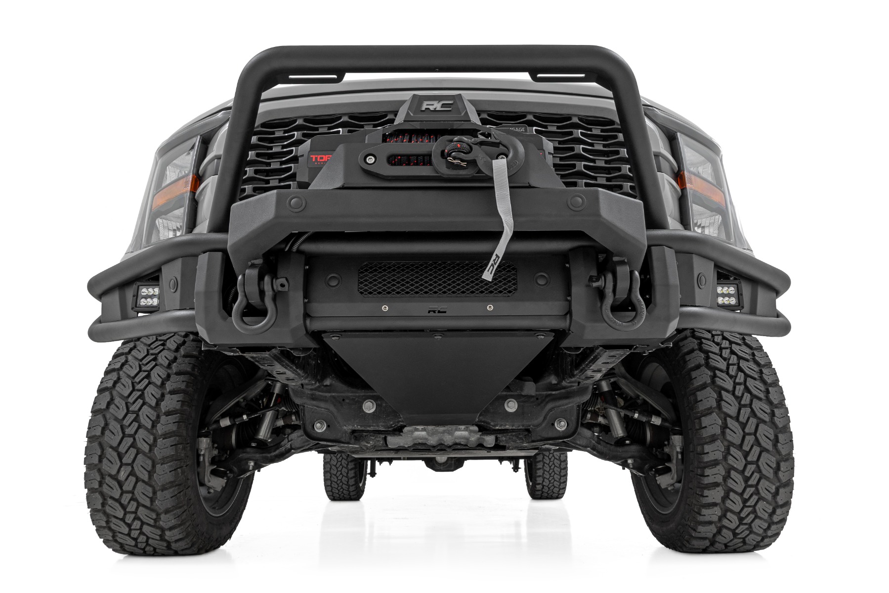 Front Bumper | Tubular |Winch Mount | Ford F-150 2WD/4WD (2021-2023) — Bild 3