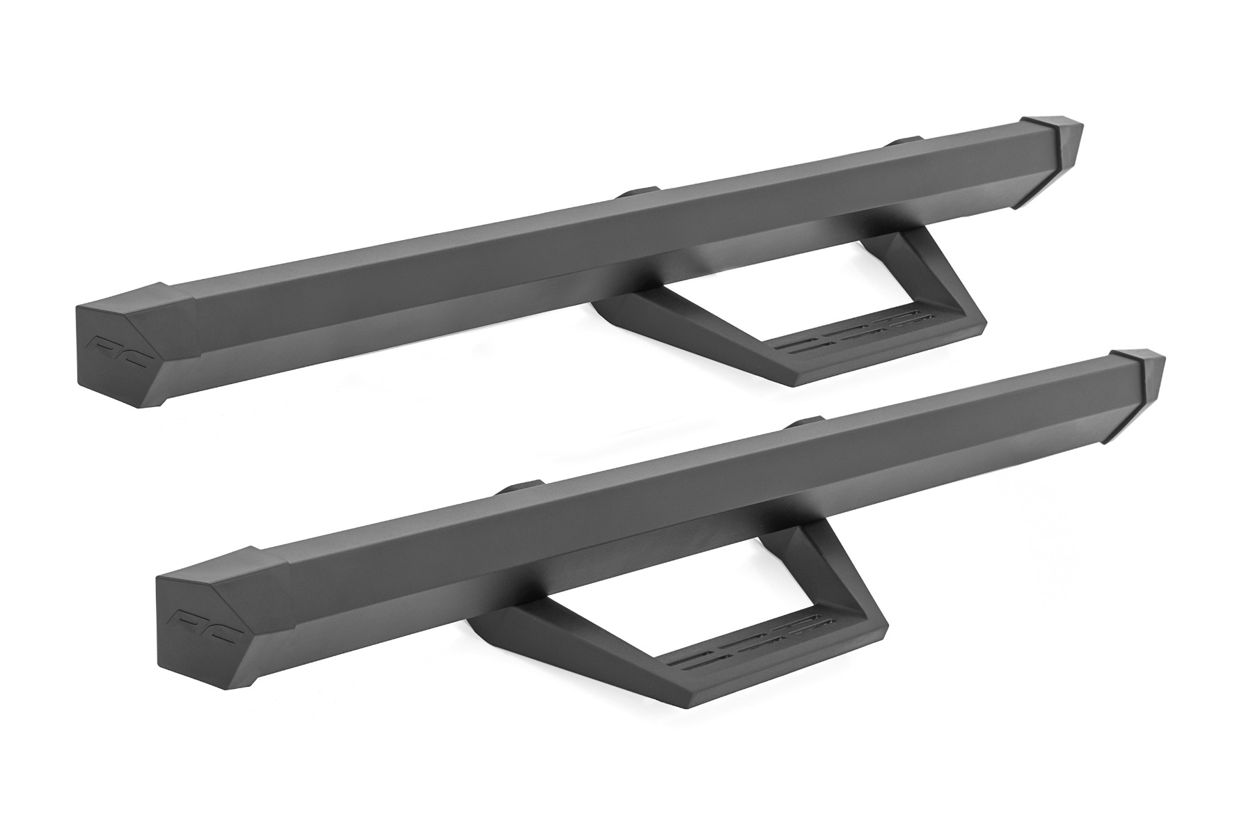 SRL2 Verstellbare Aluminium-Trittstufe | 2-türig | Ford Bronco (2-türig) 4WD (2021–2026) — Bild 5