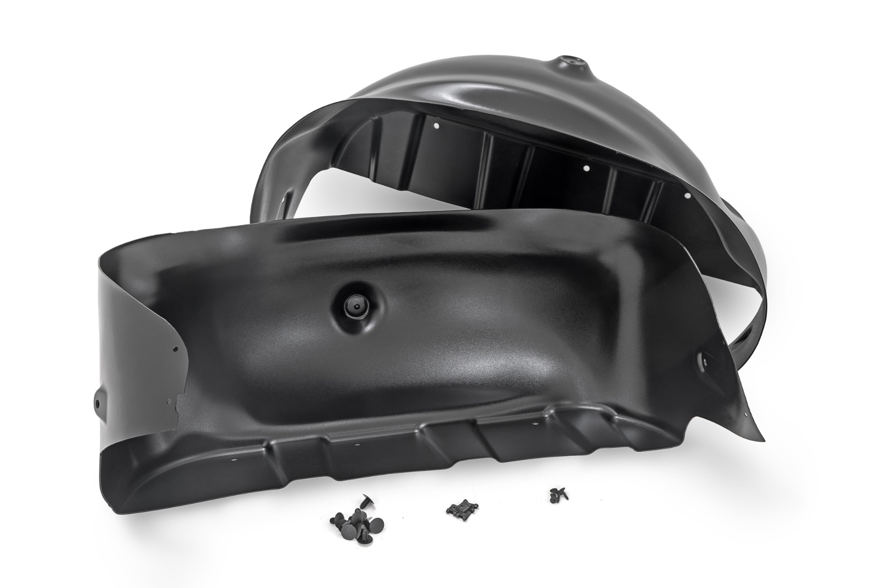 Rear Wheel Well Liners | Chevy Silverado 1500 2WD/4WD (2019-2026) — Bild 3