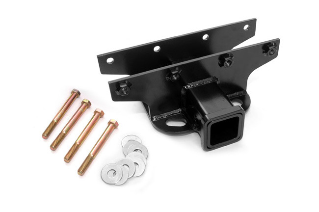 Anhängerkupplung der Klasse III | Jeep Wrangler JK/Wrangler JL/Wrangler Unlimited 4WD