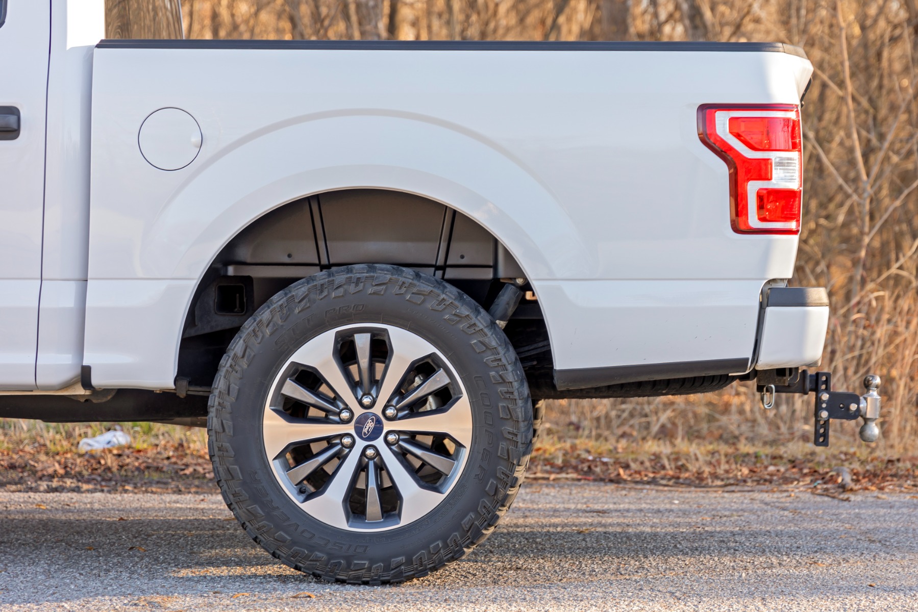Rear Wheel Well Liners | Ford F-150 2WD/4WD (2015-2020) — Bild 7