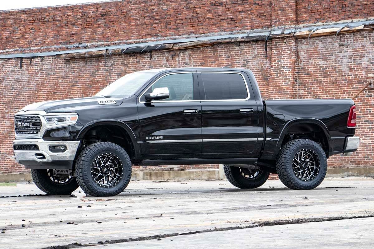 5-Zoll-Lift Kit | 22XL | Luftfederung | RAM 1500 4WD (2019–2024) — Bild 3