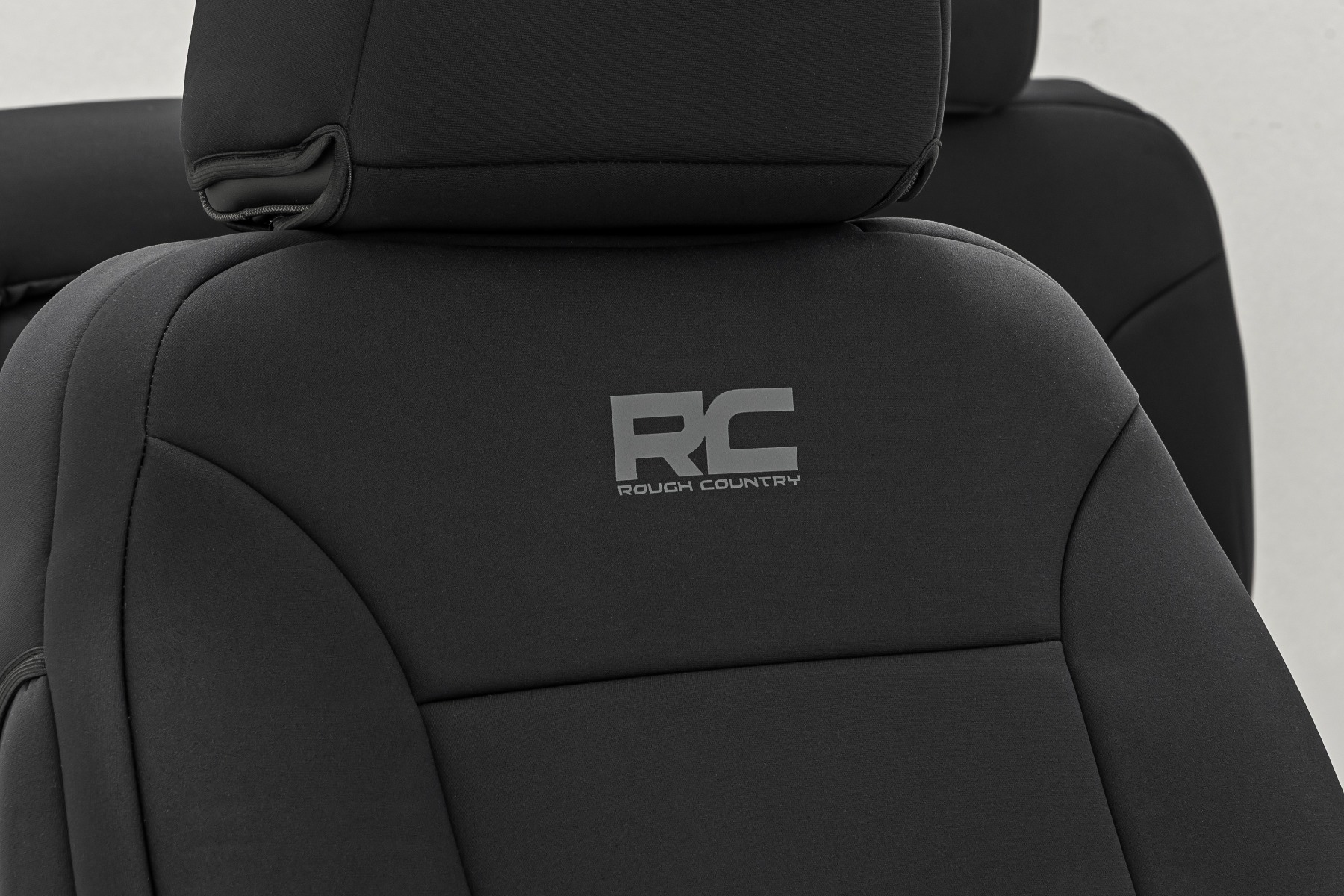 Sitzbezüge | FR-Schalensitz & RR 60/40-Sitzbank | Chevy/GMC 2500HD/3500HD (14–26) — Bild 6