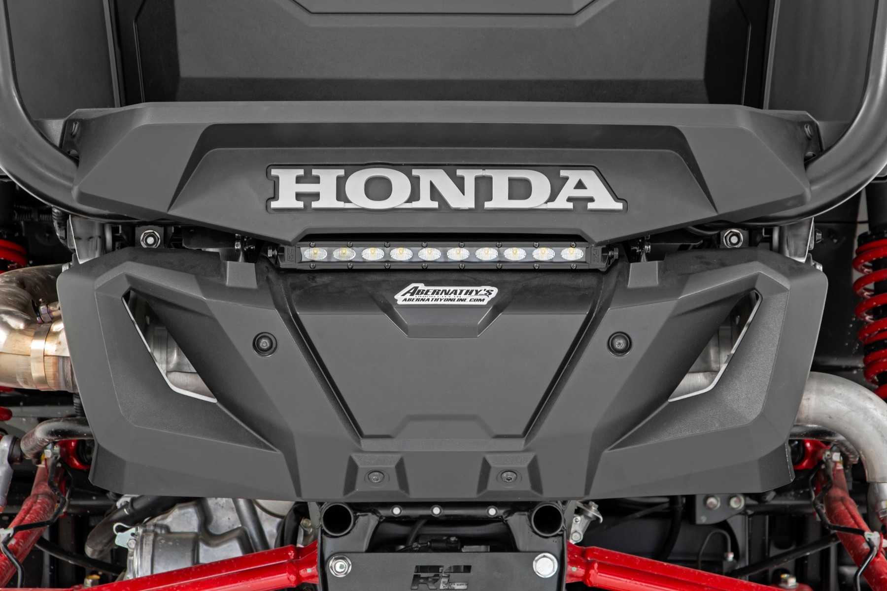 10-Zoll-LED-Beleuchtungsset | Heckmontage | Honda Talon 1000