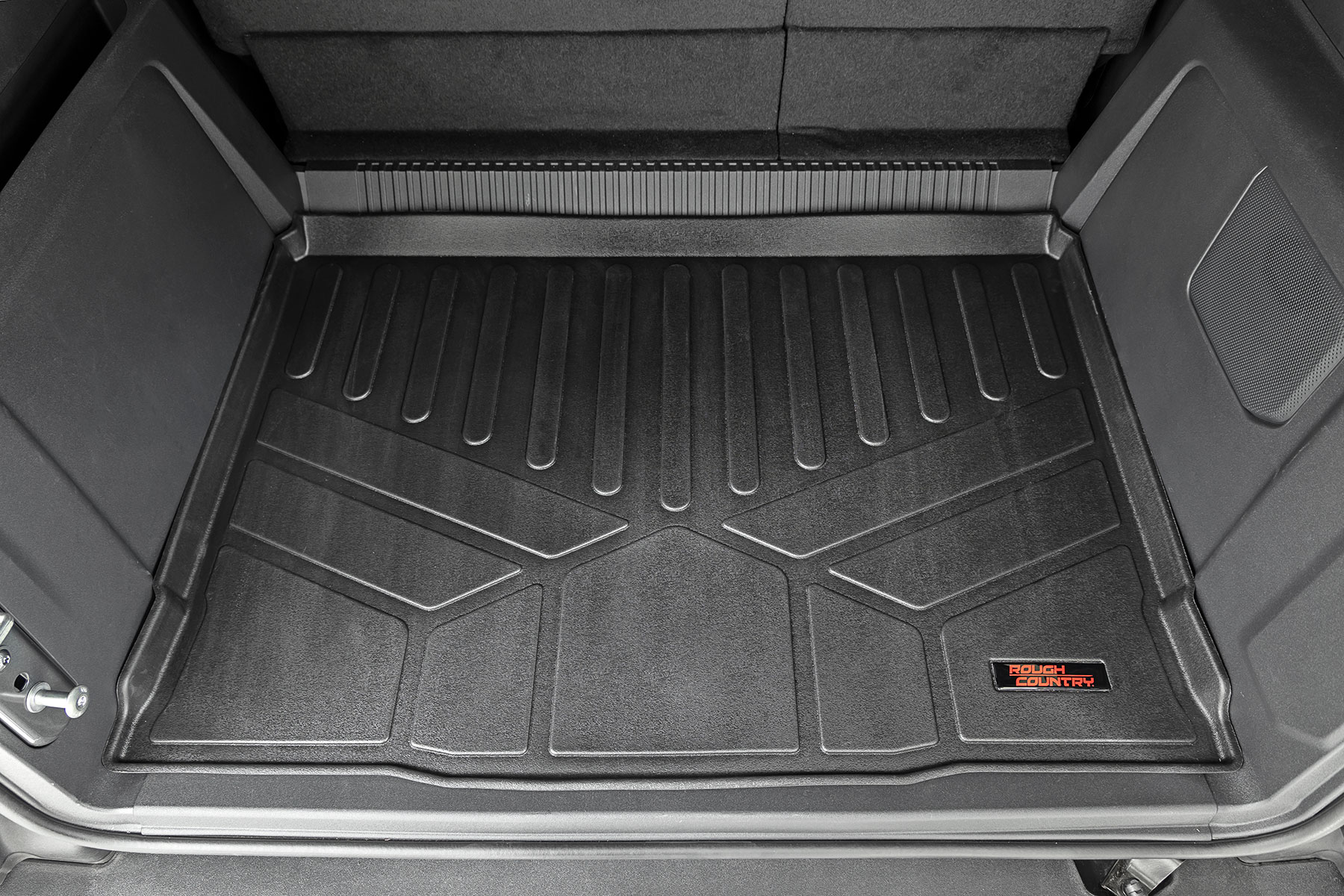 Rear Cargo Mat | Ford Bronco 4WD (2021-2026) — Bild 2