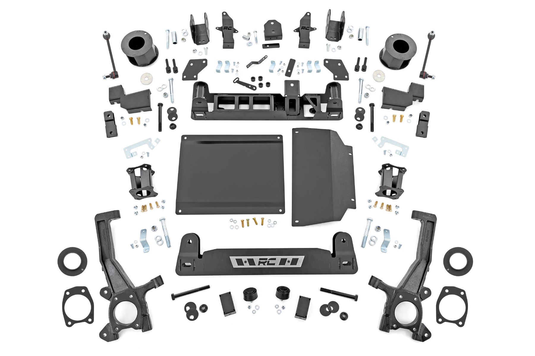 6-Zoll-Lift Kit | Toyota Sequoia TRD PRO (2023–2025)