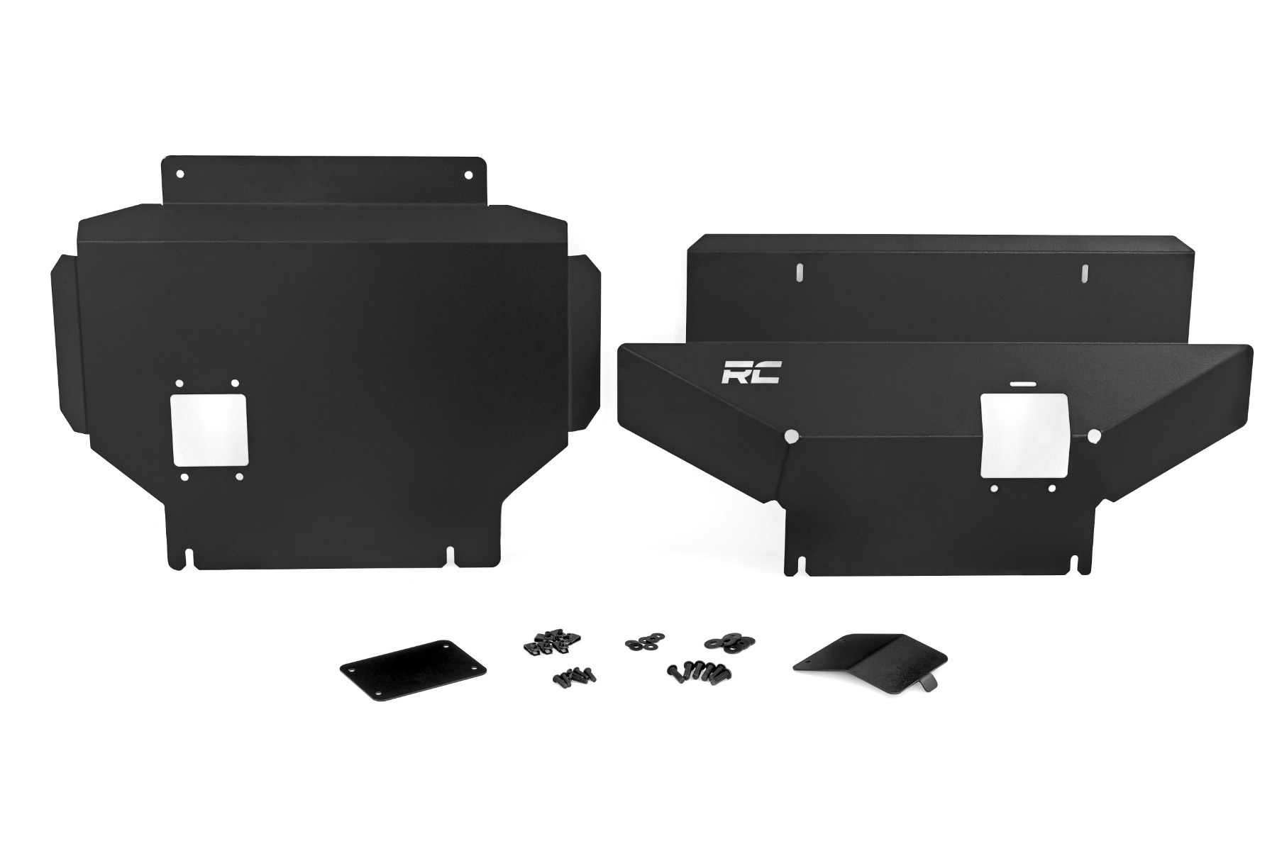 Unterfahrschutz | Front & Unterboden | Toyota 4Runner 2WD/4WD (2025–2026) — Bild 4