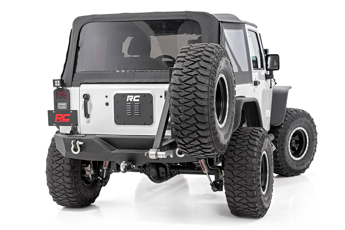 Lüftungsabdeckung für die Heckklappe | Jeep Wrangler JK/Wrangler Unlimited (2007–2018) — Bild 2