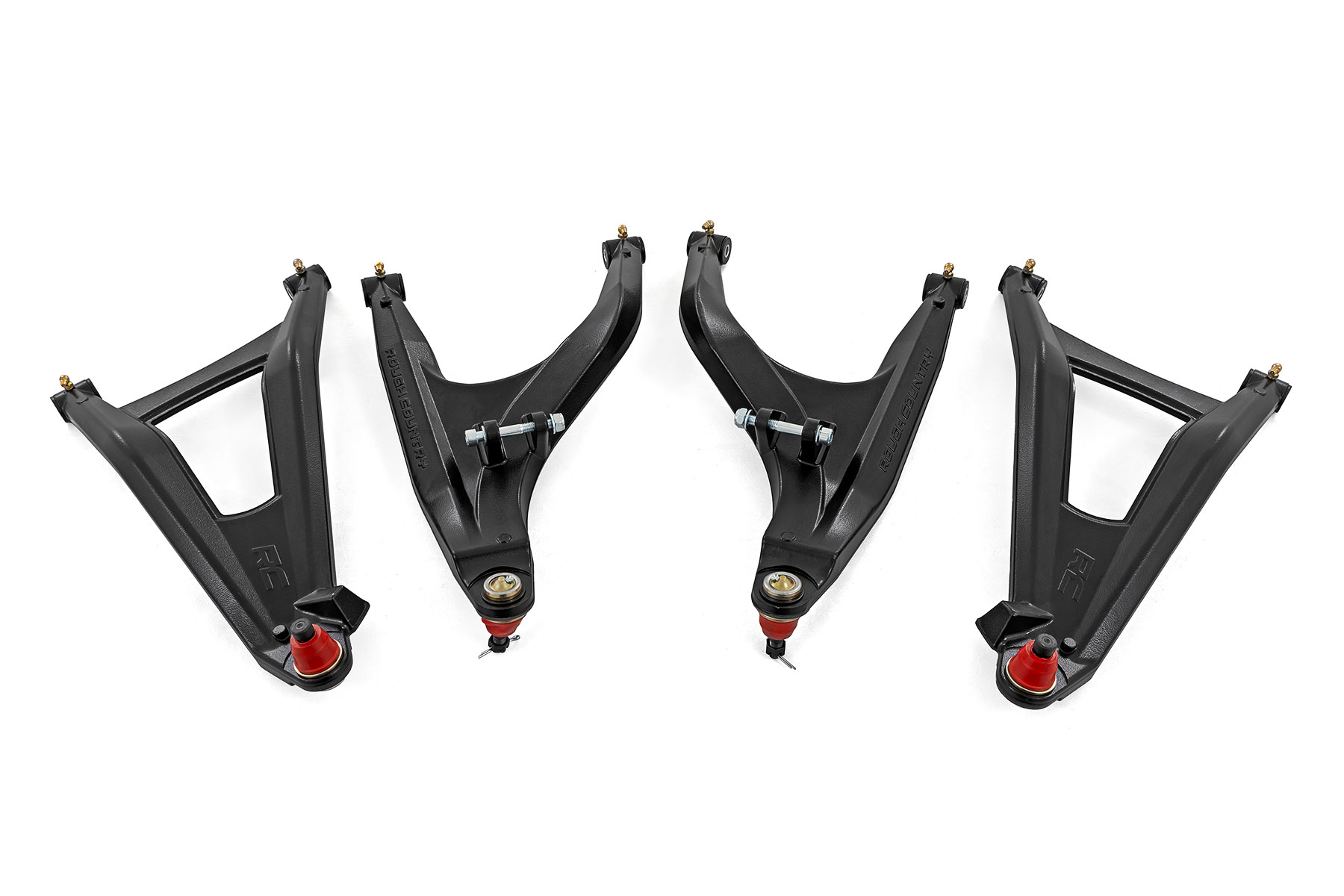 Aluminum Control Arms | High Clearance w/ 2" Forward Offset | Can-Am Defender HD 5/HD 8/HD 9/HD 10 — Bild 5