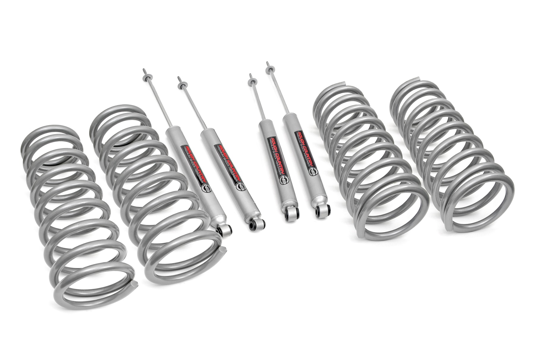 2,5-Zoll-Lift Kit | Diesel | N3 | RAM 2500 4WD (2014–2018)