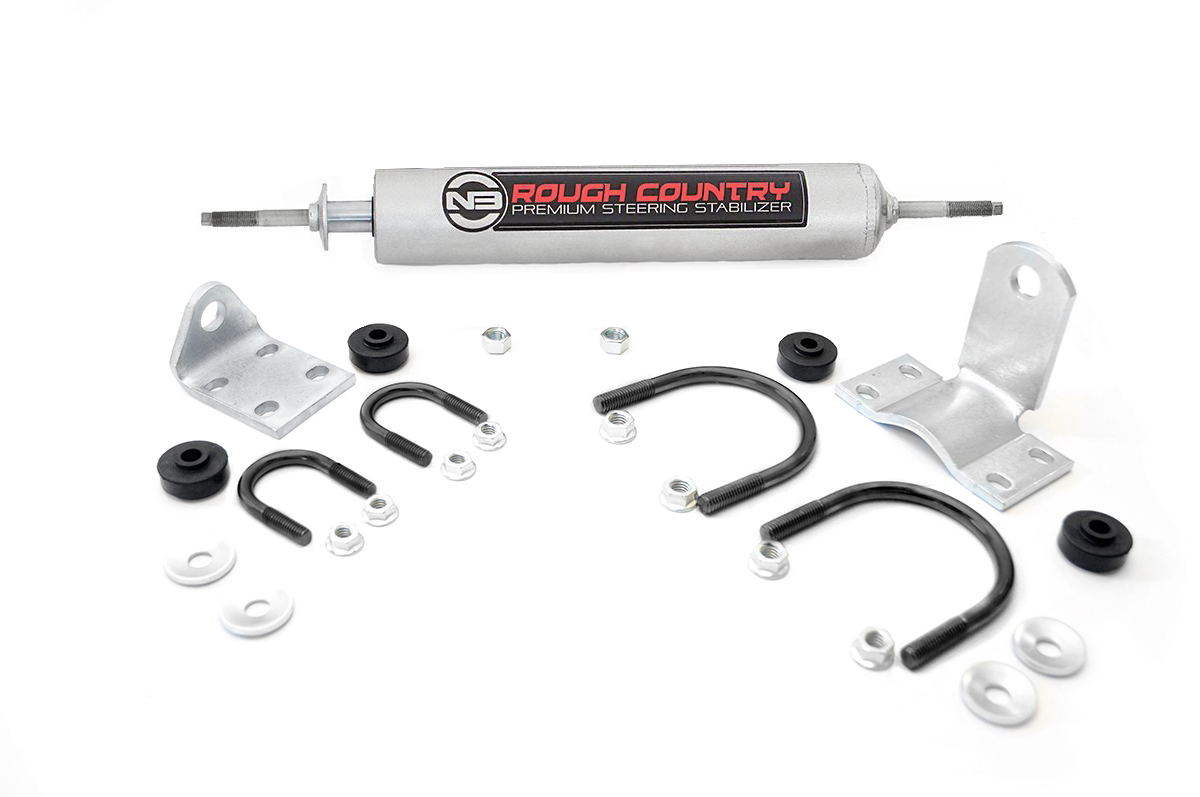 N3 Steering Stabilizer | Chevy/GMC C10/K10 C15/K15 Truck/Half-Ton Suburban (69-72) — Bild 2