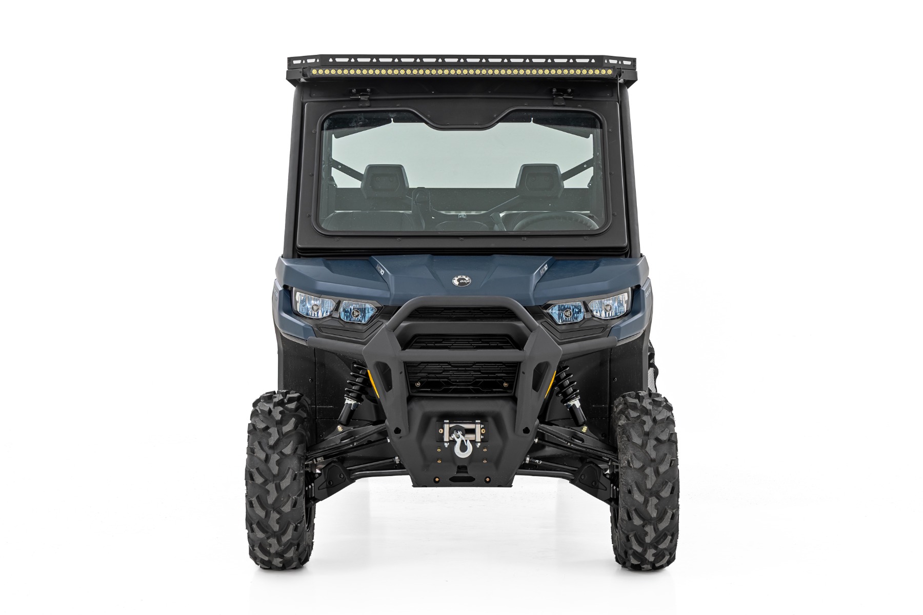 LED-Leuchte | Dach | 50 Zoll Spectrum Single Row | Can-Am Defender MAX HD10 — Bild 3