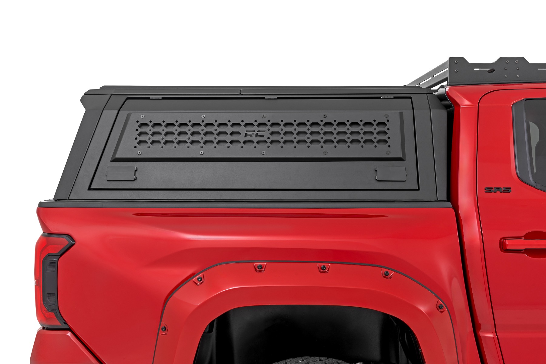 Ladeflächenabdeckung | Modular | 5' Ladefläche | Toyota Tacoma 2WD/4WD (2024–2026) — Bild 5
