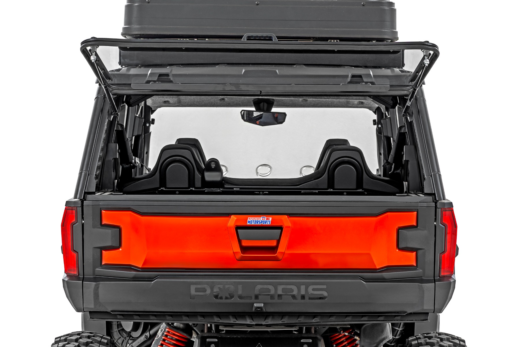 Rear Cab Panel | Polaris Xpedition ADV — Bild 4