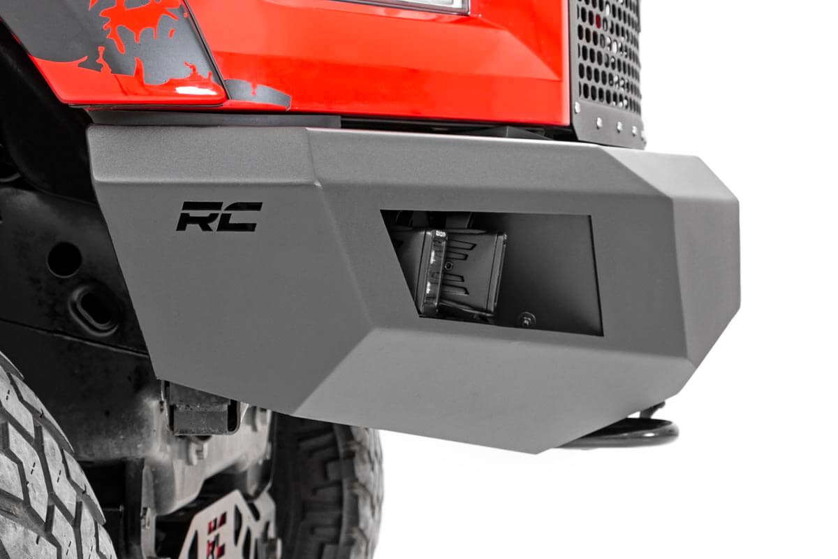 Frontstoßstange | Ford F-150 2WD/4WD (2015–2017) — Bild 3