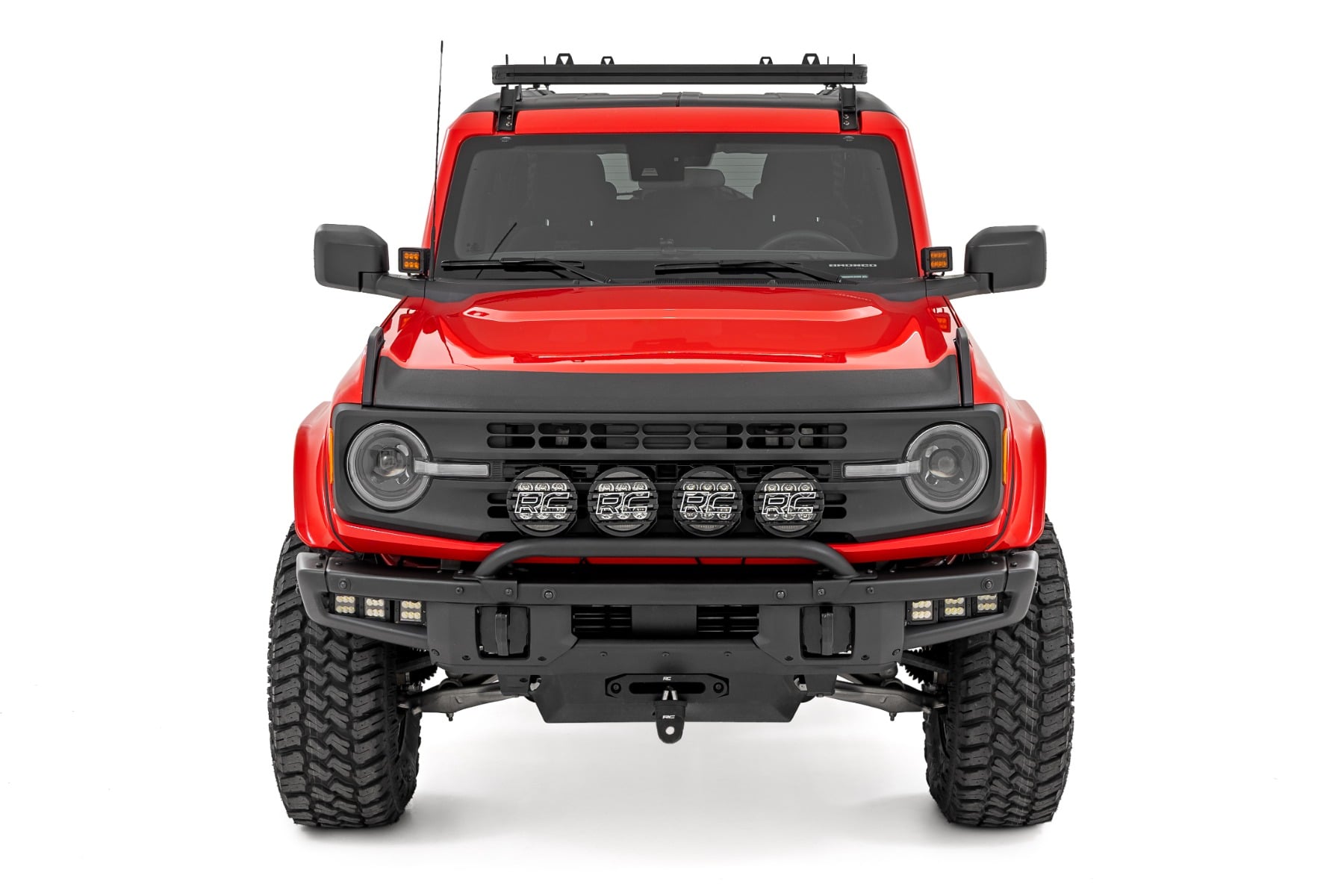 Roof Rack | Ford Bronco 4WD (2021-2026) — Bild 5