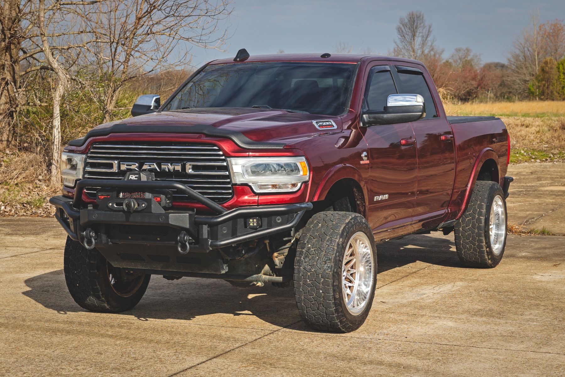 Motorhaubenschutz | RAM 2500/3500 2WD/4WD (2019–2026) — Bild 6