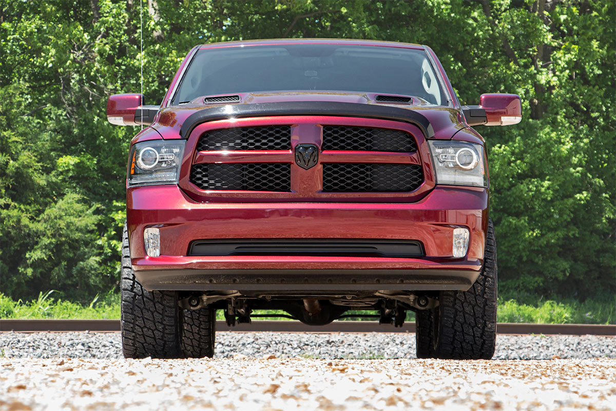 3-Zoll-Lift Kit | M1-Federbeine/M1 | RAM 1500 4WD (2012–2018 & Classic) — Bild 5