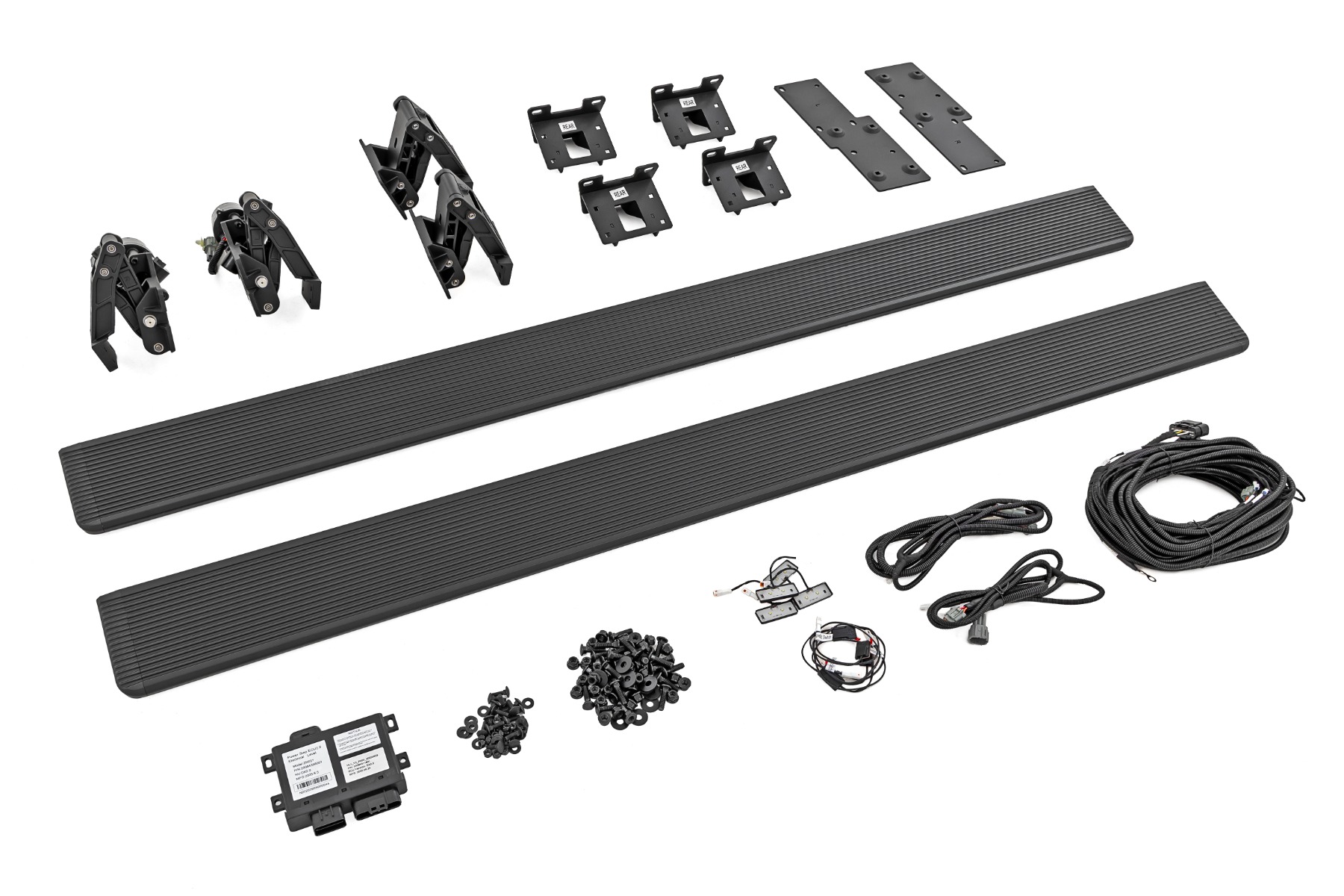 Elektrische Trittbretter | HT-Serie | Doppelkabine | RAM 1500 2WD/4WD (2009–2018 & Classic) — Bild 4