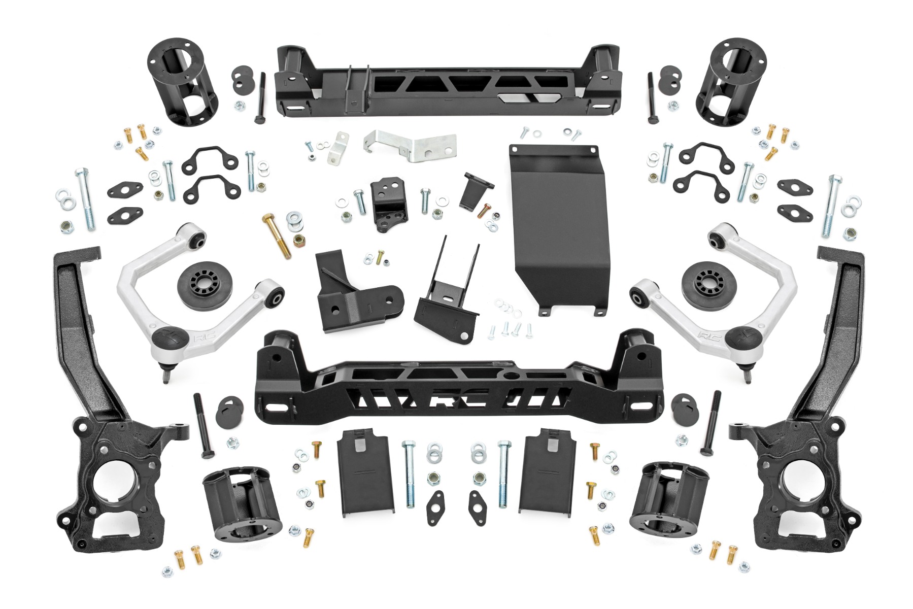 7-Zoll-Lift Kit | 4-türige Basisversion | Ford Bronco 4WD (2021–2025)