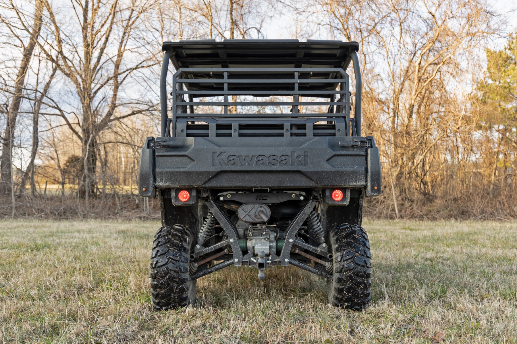 3-Zoll-Lift Kit | Kawasaki Mule PRO-FXR — Bild 4