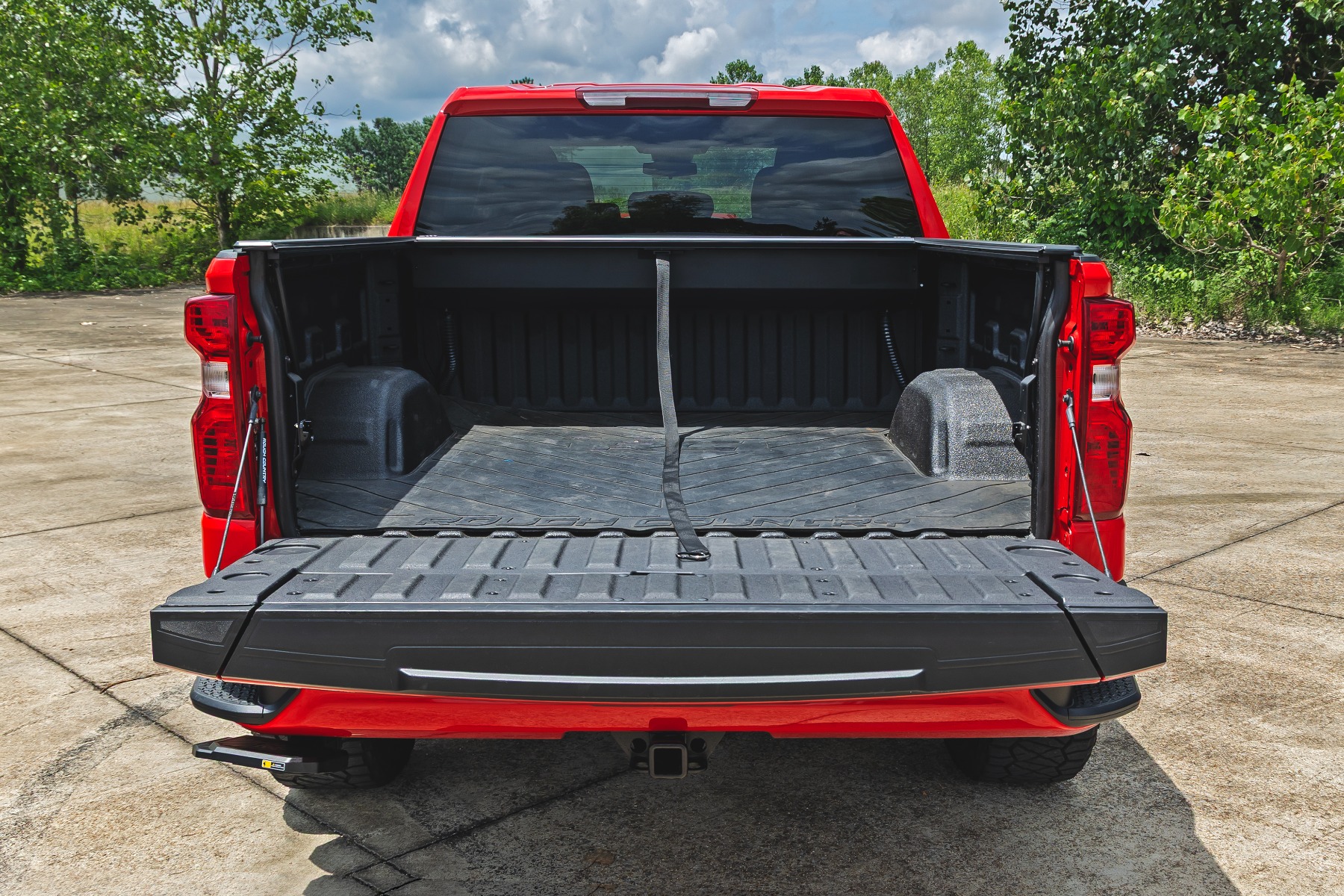Manual Retractable Bed Cover | 5'10" Bed | Chevy/GMC Sierra 1500 (19-26)/Silverado 1500 (19-26) — Bild 6