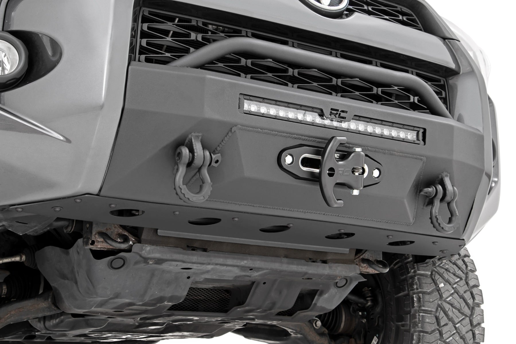 Frontstoßstange | Hybrid | Toyota 4Runner 2WD/4WD (2014–2024) — Bild 6