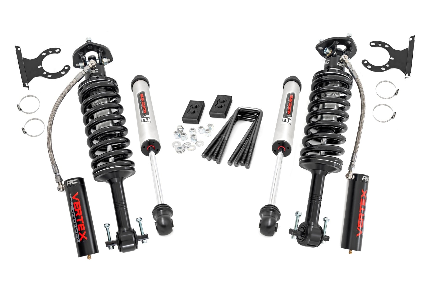 2-Zoll-Lift Kit | Vertex/V2 | Ford F-150 4WD (2014–2020) — Bild 2