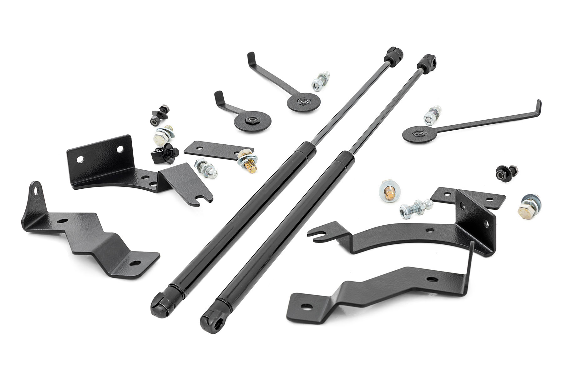 Motorhauben-Federbeine | Hydraulisch | Ford Bronco 4WD (2021–2026) — Bild 2