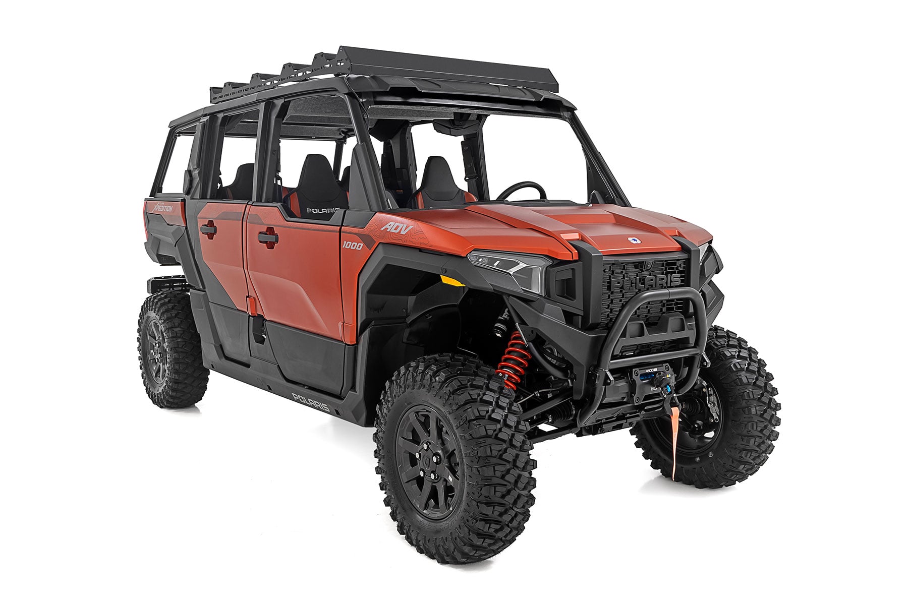 Dachträger | Polaris XPEDITION ADV 5 — Bild 3