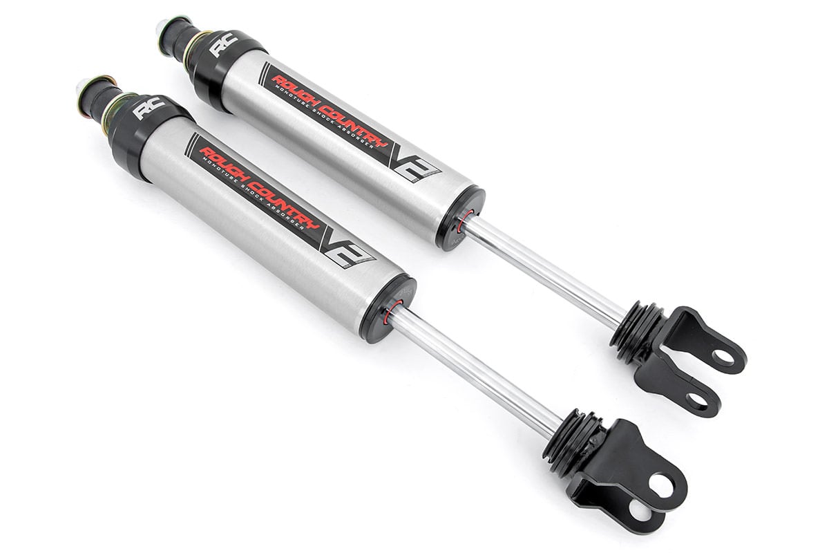 V2-Vorderradstoßdämpfer | 3,5-6,5 Zoll | Chevy/GMC Sierra 1500/Silverado 1500/Tahoe/Yukon (99–06 & Classic)