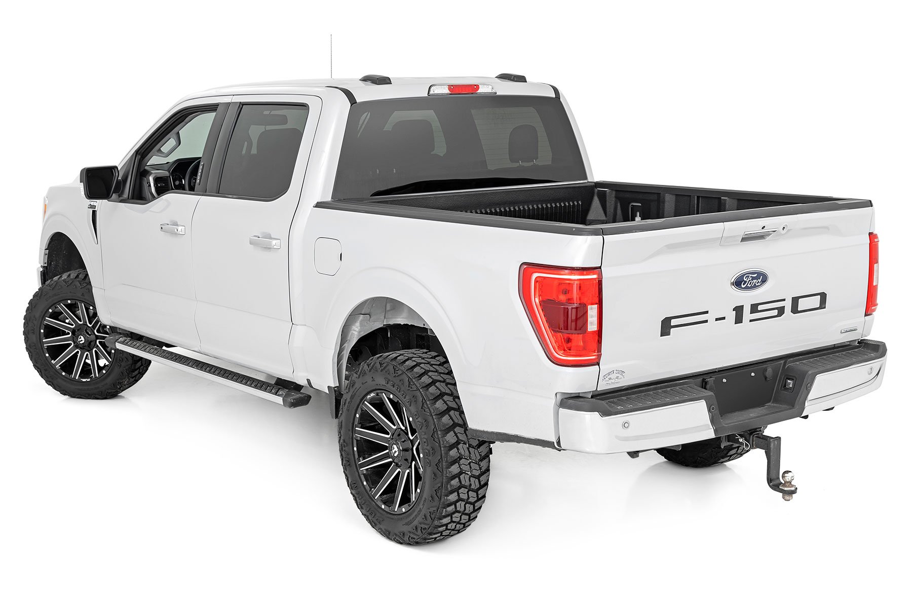 4 inch Lift Kit | Ford F-150 2WD (2021-2026) — Bild 4