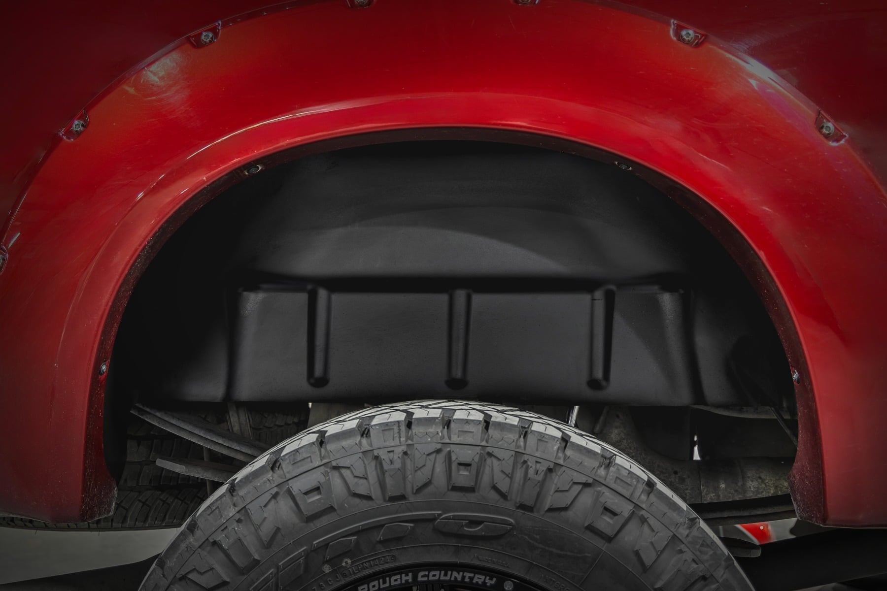 Rear Wheel Well Liners | Ford F-250/F-350 Super Duty 2WD/4WD (2009-2016) — Bild 2