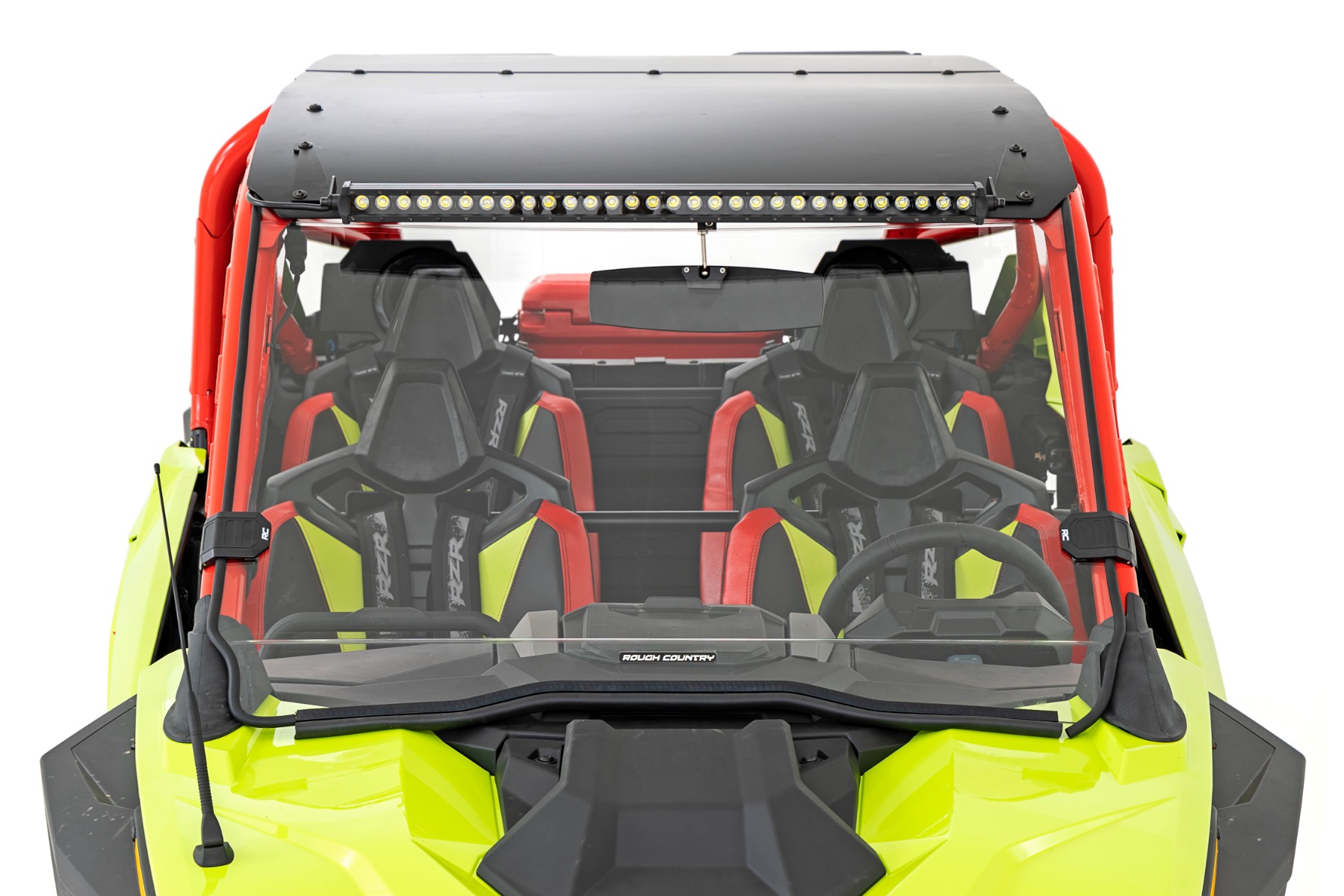 30 Zoll LED-Beleuchtungsset | Nach vorne gerichtet | Polaris RZR Pro R — Bild 5