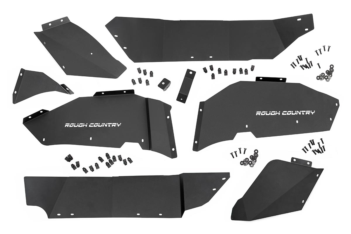Inner Fenders | Rear | Jeep Wrangler JL (18-26)/Wrangler Unlimited (18-26) — Bild 3