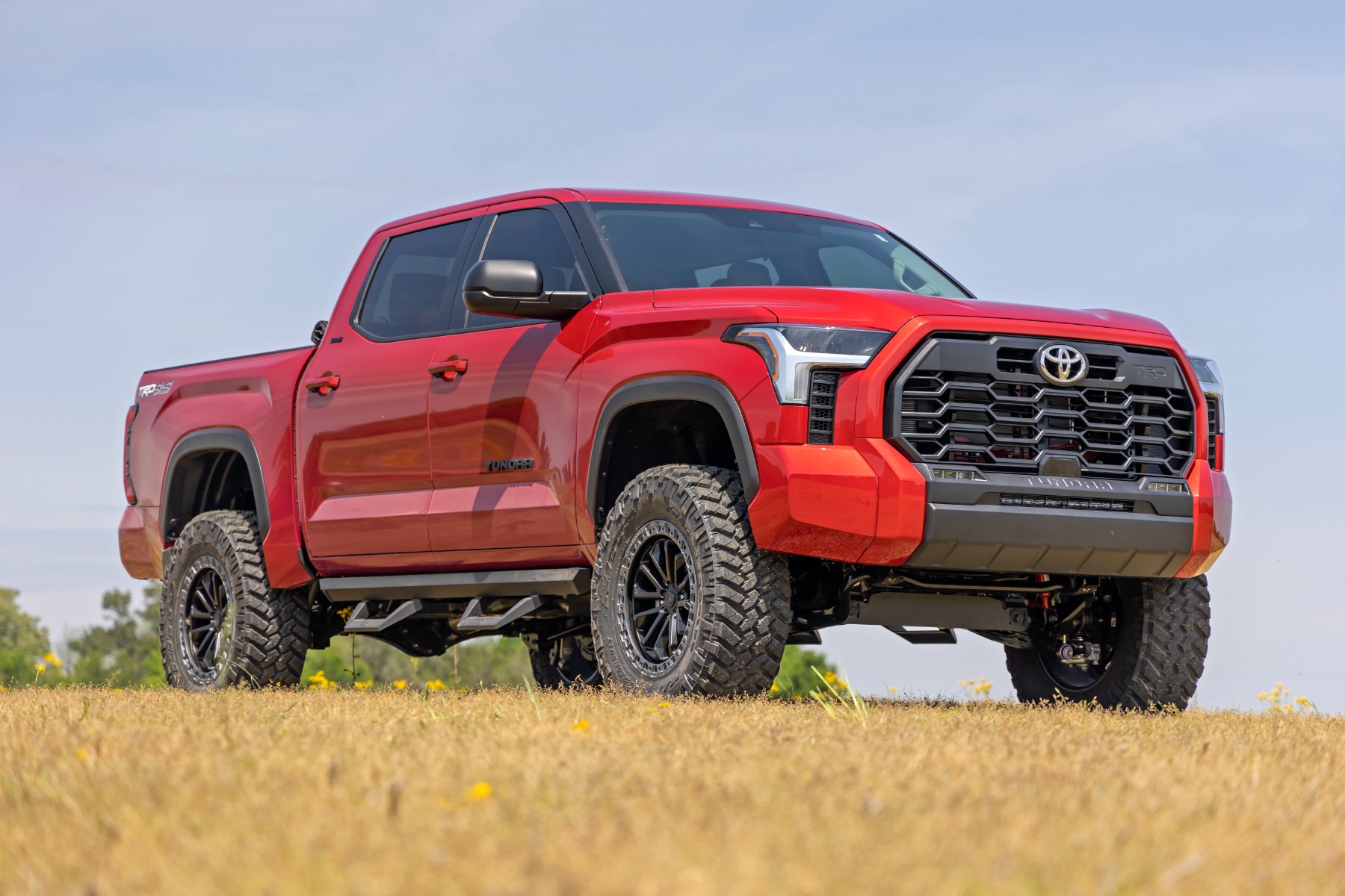 6-Zoll-Lift Kit | N3-Federbein | Hintere Schraubenfeder | Toyota Tundra 4WD (2022–2026) — Bild 4
