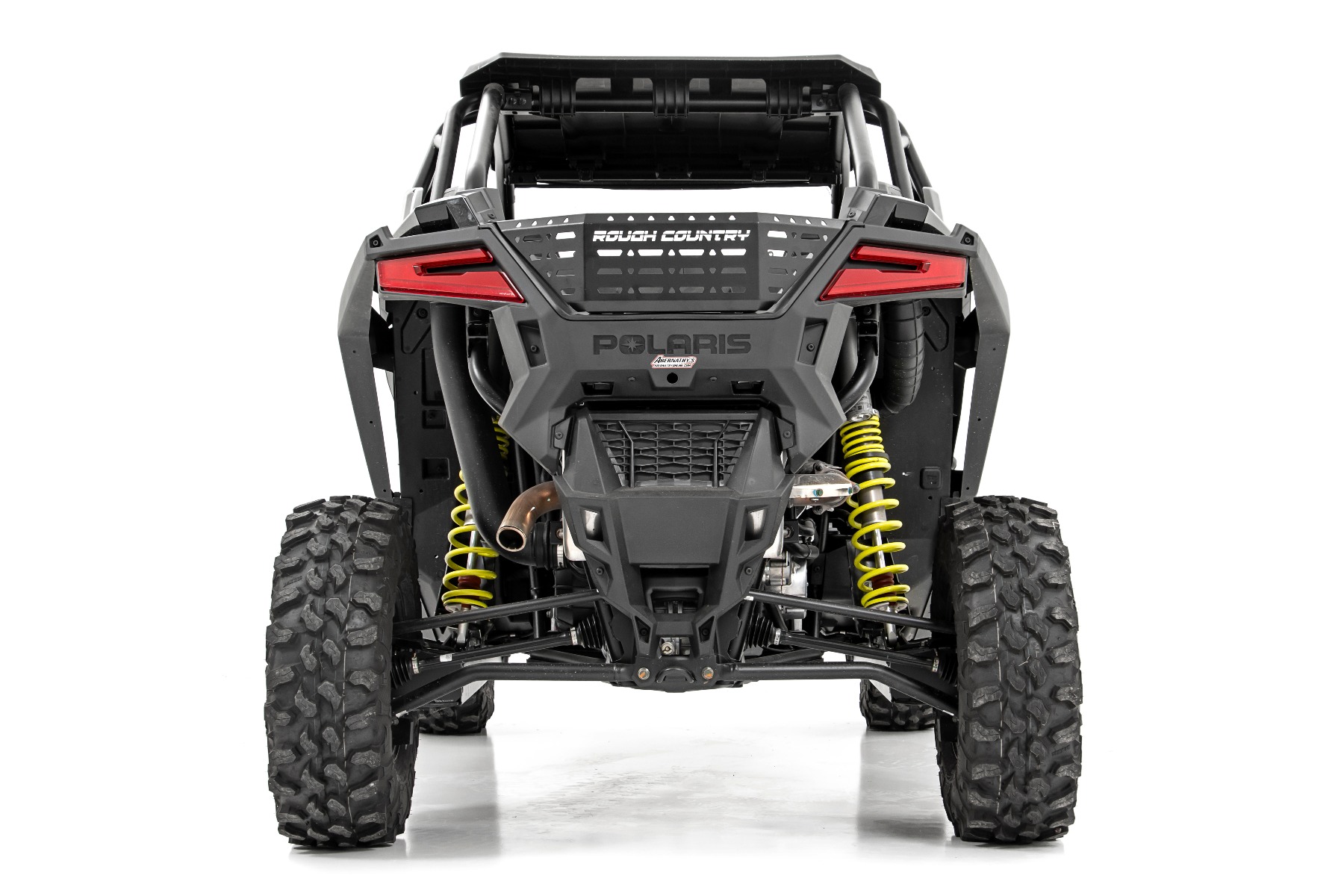 Ladeklappe | Hinten | Polaris RZR Turbo R 4 — Bild 4