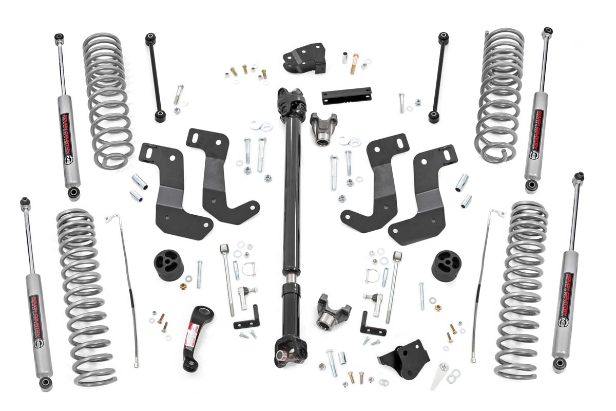 6-Zoll-Lift Kit | Jeep Gladiator JT 4WD (2020–2023)