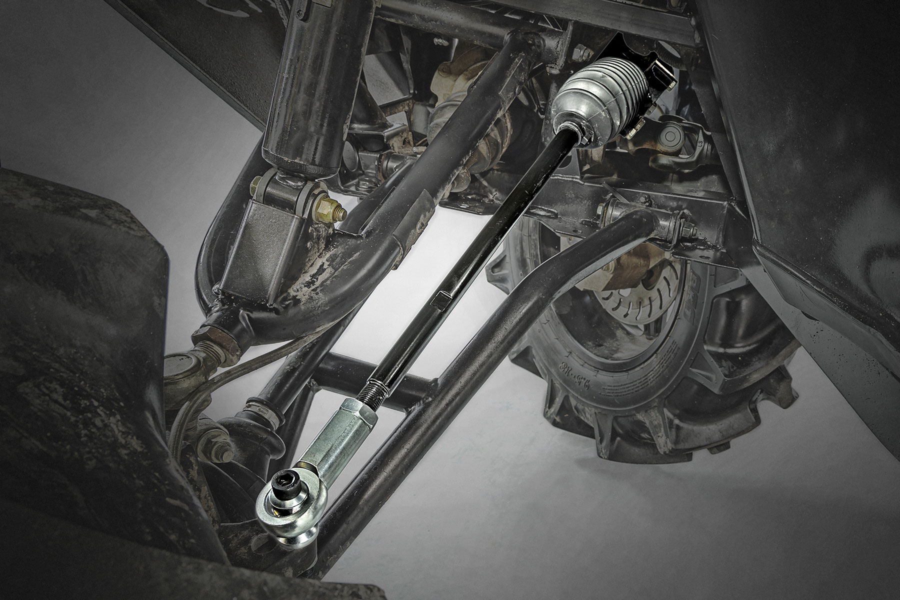 Zahnstangenlenkung | Hochleistungsausführung | Polaris Ranger XP 1000 — Bild 5
