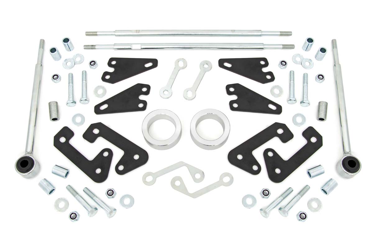 3-Zoll-Lift Kit | Polaris Ranger XP 1000