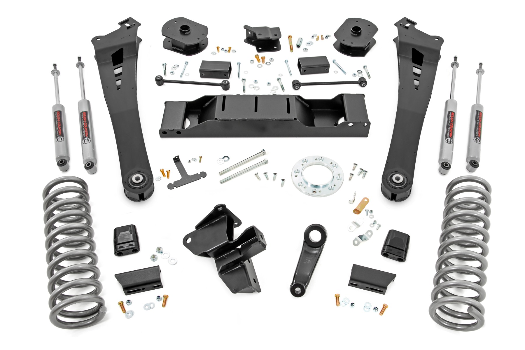 5-Zoll-Lift Kit | AISIN | RAM 2500 4WD (2019–2024)