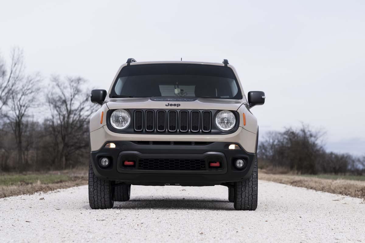 2 Inch Lift Kit | Jeep Compass 2WD/4WD (2017-2025) — Bild 4
