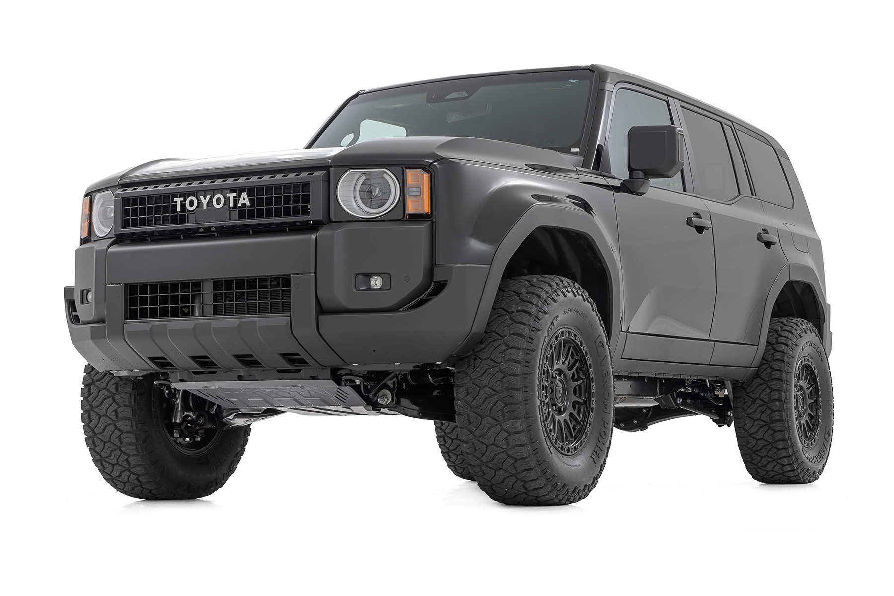 3.5 Inch Lift Kit | M1 | Toyota Land Cruiser 4WD (2024-2026) — Bild 2