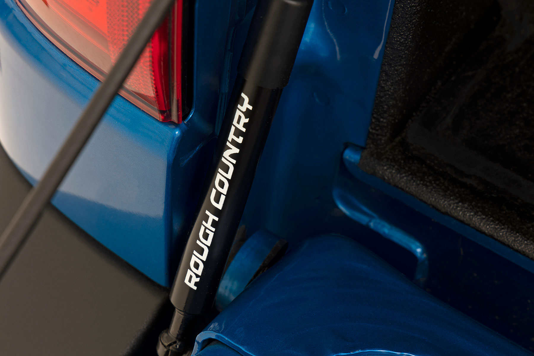 Heckklappenassistent | Ford Maverick 2WD/4WD (2022–2026) — Bild 7